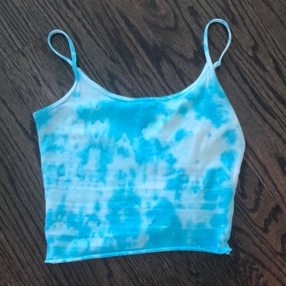 Hand Dyed Tank